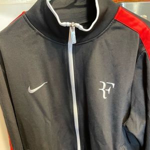 Roger Federer Nike Limited Edition Sports Pullover (Size XL)